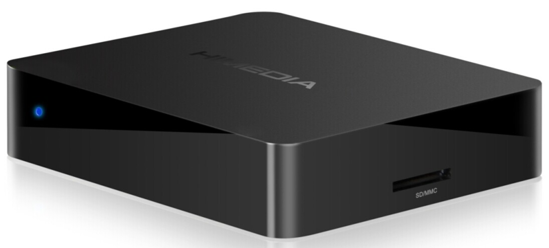 Android TV Box Q1 IV tổng quan