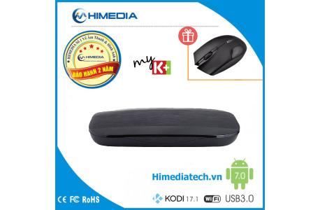 HIMEDIA T2 - ANDROID BOX KẾT HỢP ĐẦU THU KTS DVB T2