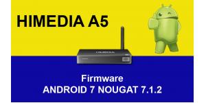 [Chia Sẻ] Firmware Himedia A5 Android 7.1.2 - Chào Xuân 2018