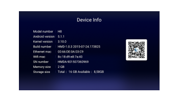 Bản firmware 3.0.1 cho Himedia Q3
