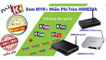 Download Và Update Firmware Xem Myk+ Cho Android Box HIMEDIA Cập Nhật Liên Tục