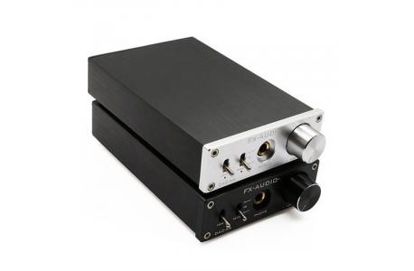 DAC FX-AUDIO X6 - Giải Mã Âm Thanh Analog Qua USB