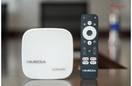 Android TV Box HIMEDIA S500 Pro Google TV 11 New 2023