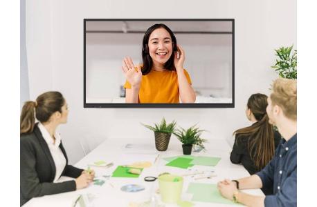 MÀN HÌNH TƯƠNG TÁC THÔNG MINH 75INCH HIMEDIA HOME TT75, BẢO HÀNH 24 THÁNG