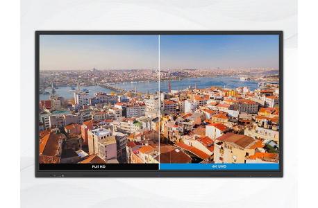 MÀN HÌNH TƯƠNG TÁC THÔNG MINH 65INCH HIMEDIA HOME TT65, BẢO HÀNH 24 THÁNG