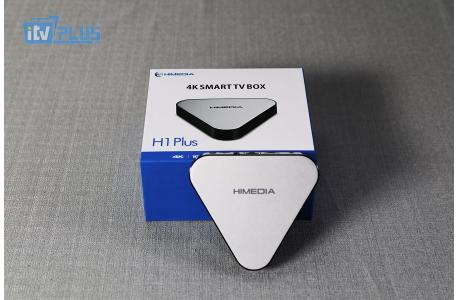 HIMEDIA H1 Plus - 4 Nhân, Android 5.1, ROM 16GB - Android Box thế hệ mới giá rẻ của Himedia 2019