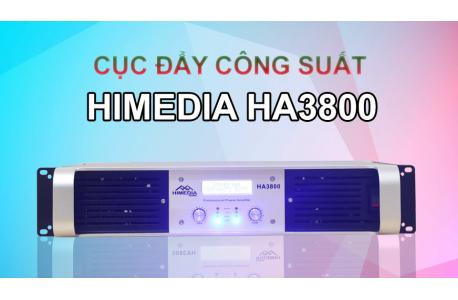 Cục đẩy công suất Himedia HA3800