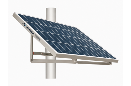 Himedia Home Solar120W60AH – Bộ Pin Năng Lượng Mặt Trời Cho Camera 120W 60Ah 12V, Dùng Tới 7 Ngày - BH 12 tháng.