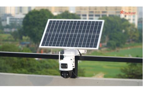 Tấm pin nlmt HIMEDIA Solar50w20ah cho camera 50W 20AH-12V,20AH/50W, Panel Size :670*405*25（mm), sử dụng 48h, bh 12 tháng