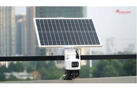 Tấm pin nlmt HIMEDIA Solar50w20ah cho camera 50W 20AH-12V,20AH/50W, Panel Size :670*405*25（mm), sử dụng 48h, bh 12 tháng