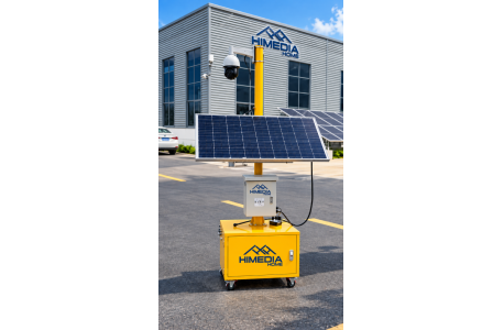 HIMEDIA HOME Solar200W75A – Bộ Điện Năng Lượng Mặt Trời 200W, Pin Lithium 75Ah Cho Công Trình Chuyên Nghiệp - BH 24 tháng