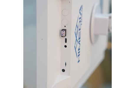 MÀN HÌNH CẢM ỨNG DI ĐỘNG THÔNG MINH HIMEDIA HOME M24, 24INCH, IPS, RAM 4G+128G, ANDROID 12, WEBCAM 8MPX, TÍCH HỢP PIN 8000MAH, BH 12 THÁNG.