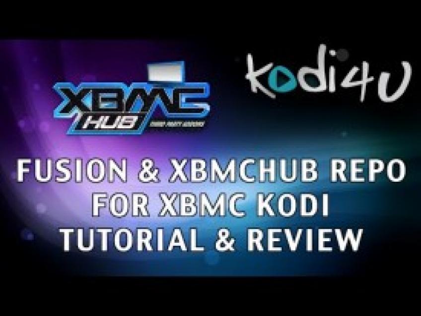 Hướng dẫn cài đặt Addon Fusion XBMC trên Android Box