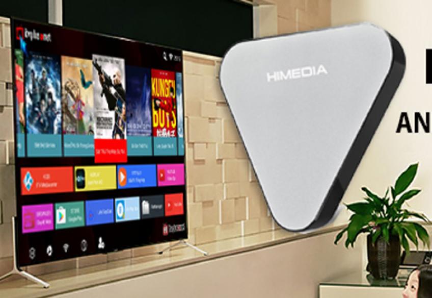 Đánh Giá Chiếc HIMEDIA H1 - Android Box Ngon Bổ Rẻ,   2 Năm Bảo Hành.