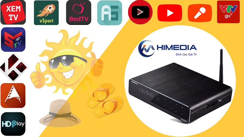 Himedia Q10 pro